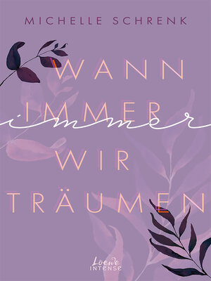 cover image of Wann immer wir träumen (Immer-Trilogie, Band 2)